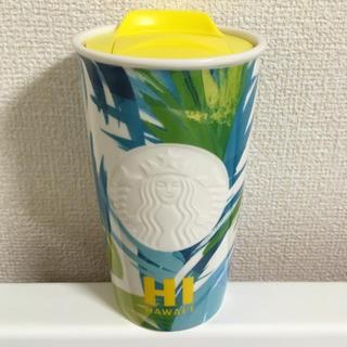 ハワイ限定　スターバックス　タンブラー　トールサイズ　スタバ　Starbucks Coffee　日本未発売　陶器　レア｜store-house-596｜03