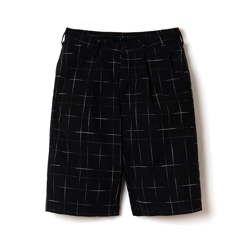 ステュディオ.ダ.ルチザンAJIRO DENIM 草木染め ショートパンツ AJIRO DENIM ショートパンツ【D1873】 – STUDIO D'ARTISAN