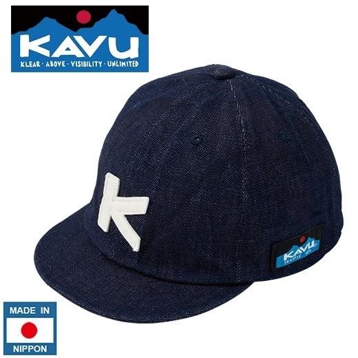 あすつく商品kavu カブー デニム ベースボールキャップ キッズ アメカジ クラシック野球帽子 日本製 Storehouse 通販 Yahoo ショッピング
