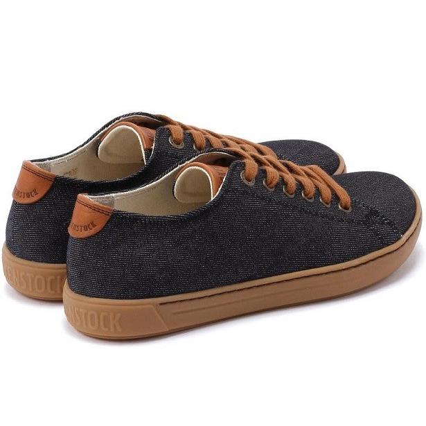 Birkenstck ビルケンシュトック 靴 ビルケン スニーカー Arran アラン デニムブルー レギュラー幅 Storehouse 通販 Yahoo ショッピング
