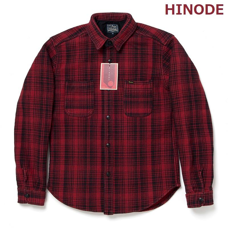 ステュディオダルチザンクルーザーシャツタイプジャケット【4555】