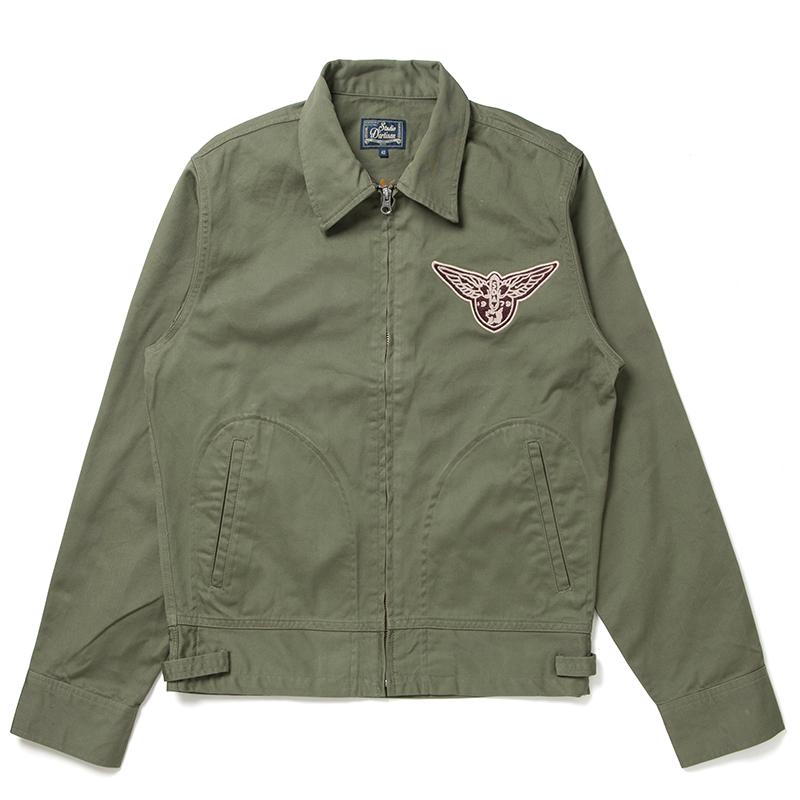 STUDIO D'ARTISAN（ステュディオ・ダ・ルチザン） ダルチ コットン