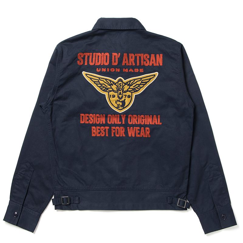 STUDIO D'ARTISAN（ステュディオ・ダ・ルチザン） ダルチ コットン