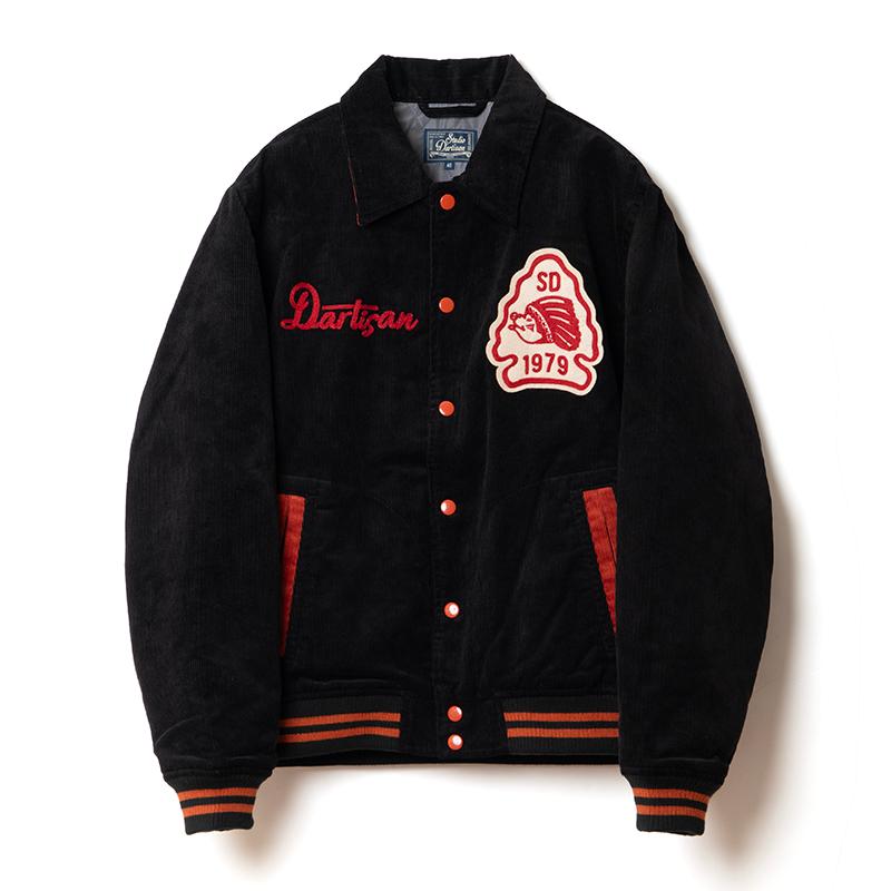STUDIO D'ARTISAN（ステュディオ・ダ・ルチザン） コーデュロイ