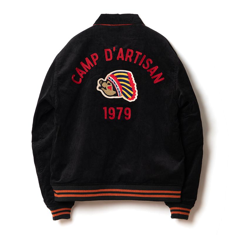 STUDIO D'ARTISAN（ステュディオ・ダ・ルチザン） コーデュロイ