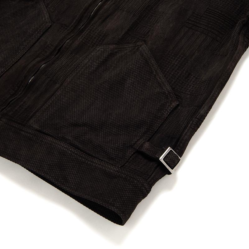 STUDIO D'ARTISAN（ステュディオ・ダ・ルチザン） ダルチ 奄美泥染BORO