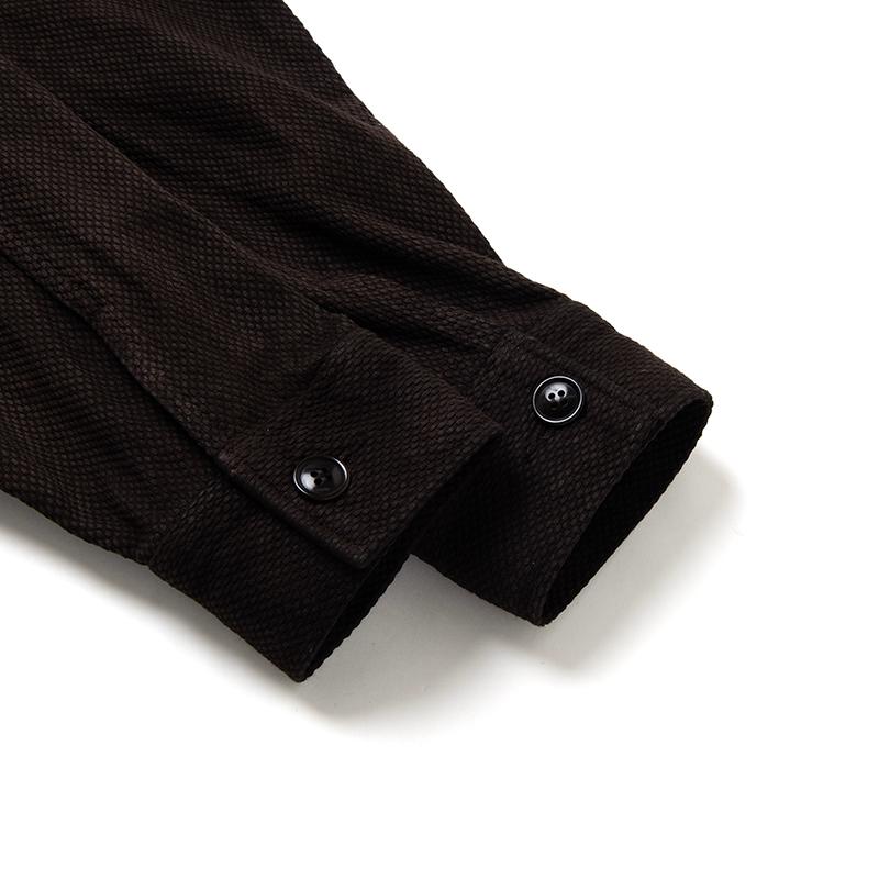 STUDIO D'ARTISAN（ステュディオ・ダ・ルチザン） ダルチ 奄美泥染BORO