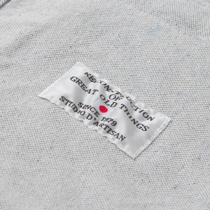 STUDIO D'ARTISAN（ステュディオ・ダ・ルチザン） アップサイクル