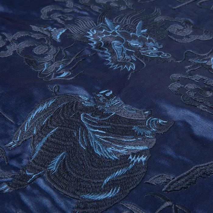 ダルチザン STUDIO D’ARTISAN インディゴスカジャン 4622 ステュディオダルチザン 通販 アメカジ デニム 送料無料の画像