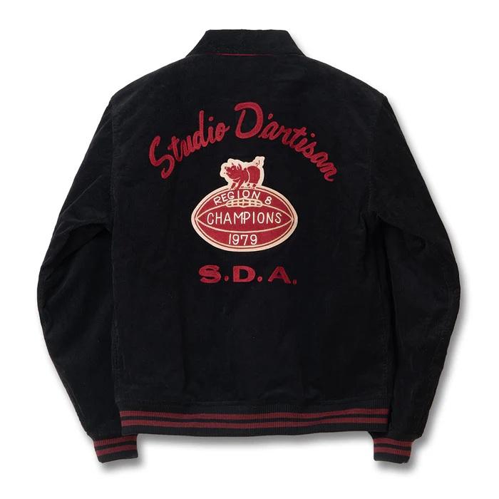 STUDIO D'ARTISAN（ステュディオ・ダ・ルチザン） コーデュロイ