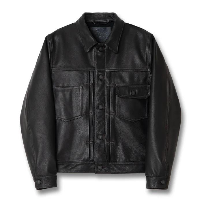 STUDIO D'ARTISAN（ステュディオ・ダ・ルチザン） 2ndタイプレザー