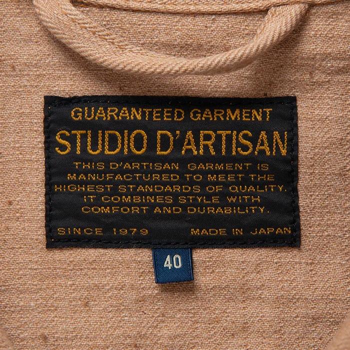 STUDIO D'ARTISAN（ステュディオ・ダ・ルチザン） STUDIO D'ARTISAN