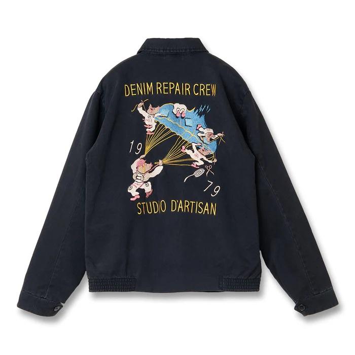 STUDIO D'ARTISAN（ステュディオ・ダ・ルチザン） STUDIO D'ARTISAN