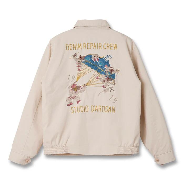 STUDIO D'ARTISAN（ステュディオ・ダ・ルチザン） STUDIO D'ARTISAN