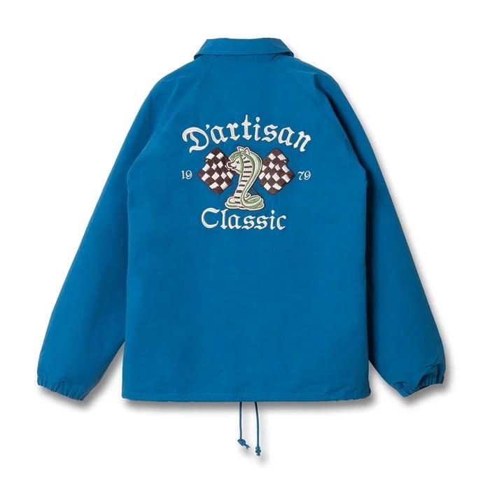 STUDIO D'ARTISAN（ステュディオ・ダ・ルチザン） 60/40クロスコーチ
