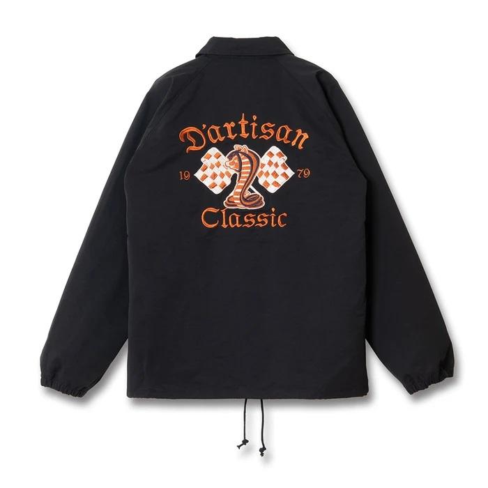 STUDIO D'ARTISAN（ステュディオ・ダ・ルチザン） 60/40クロスコーチ