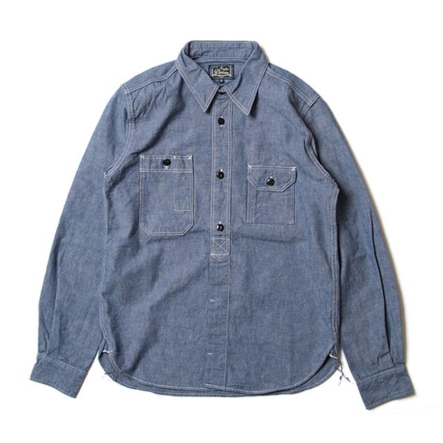 STUDIO D'ARTISAN（ステュディオ・ダ・ルチザン） ダルチ シャンブレー