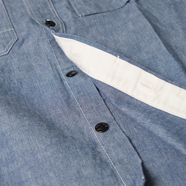 STUDIO D'ARTISAN（ステュディオ・ダ・ルチザン） ダルチ シャンブレー