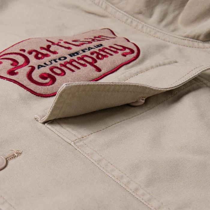 STUDIO D'ARTISAN（ステュディオ・ダ・ルチザン） ダルチ 刺繍ワーク