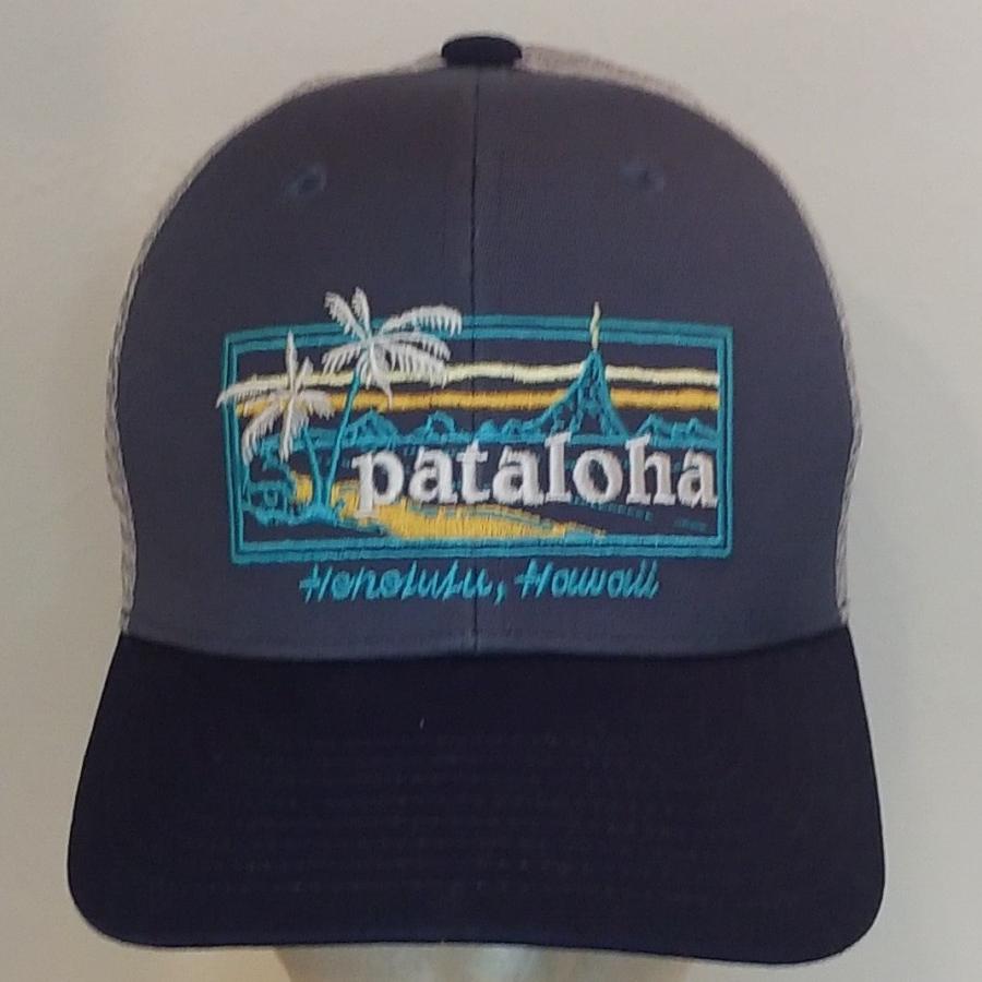 あすつく商品 Hawaii Patagonia キッズ メッシュキャップ パタゴニア Kids ハワイ限定 ホノルル限定 日本未発売 パタロハこども 子供用帽子 Storehouse 通販 Yahoo ショッピング