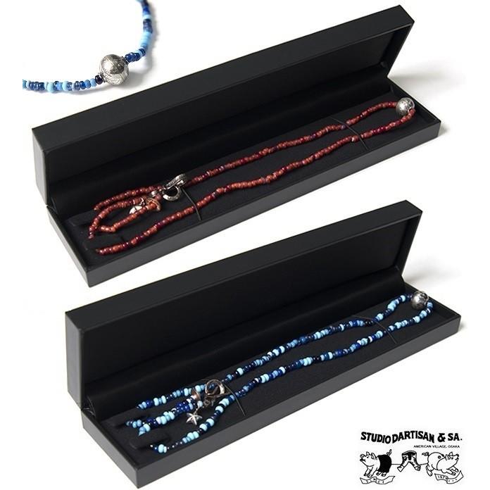 Studio Dartisan ステュディオダルチザン 通販 North Works コラボワンピースビーズ 7460 ネックレス ブレスレット アメカジ レプリカ ヴィンテージビーズ 7460 Storehouse 通販 Yahoo ショッピング