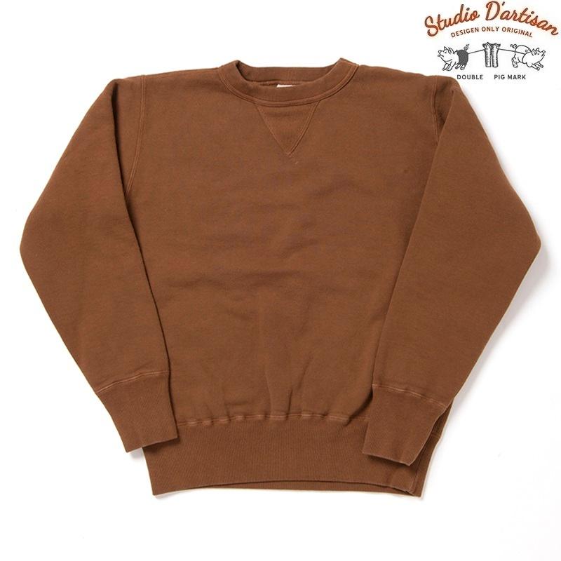 STUDIO D'ARTISAN KAKISHIBU スウェット 8052 ステュディオ ダルチザン