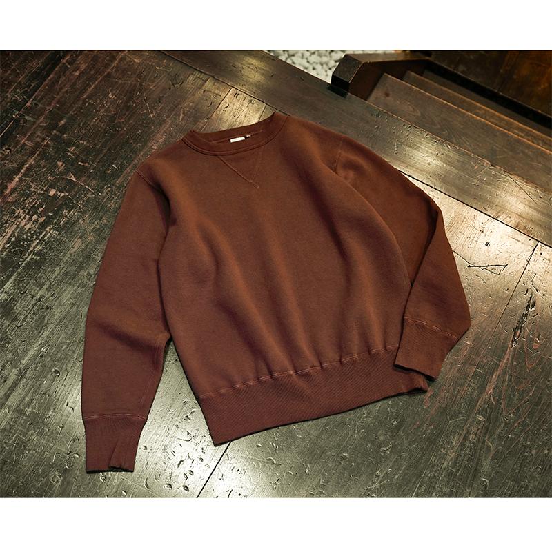 STUDIO D'ARTISAN KAKISHIBU スウェット 8052 ステュディオ ダルチザン