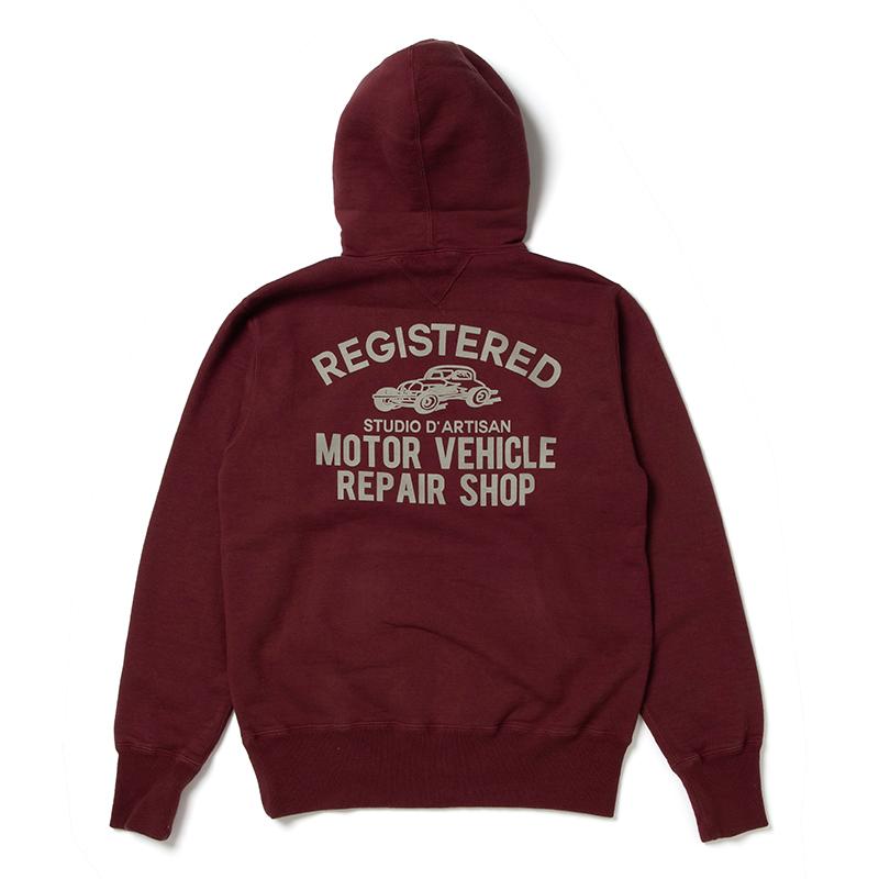 STUDIO D'ARTISAN（ステュディオ・ダ・ルチザン） ダルチ プリント