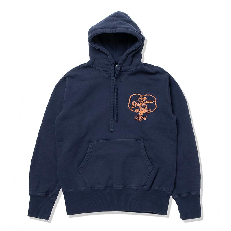 STUDIO D'ARTISAN ダルチ プリントパーカー 8157A ステュディオ