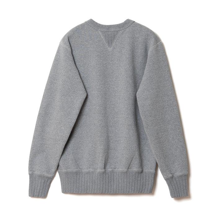 STUDIO D'ARTISAN（ステュディオ・ダ・ルチザン） 吊り編みスウェット