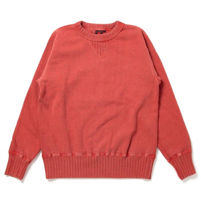 STUDIO D'ARTISAN（ステュディオ・ダ・ルチザン） ベンガラ染め吊り