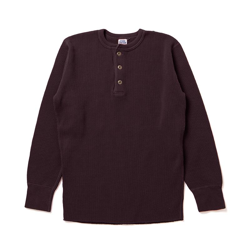 STUDIO D'ARTISAN（ステュディオ・ダ・ルチザン） ヘビーヘンリー