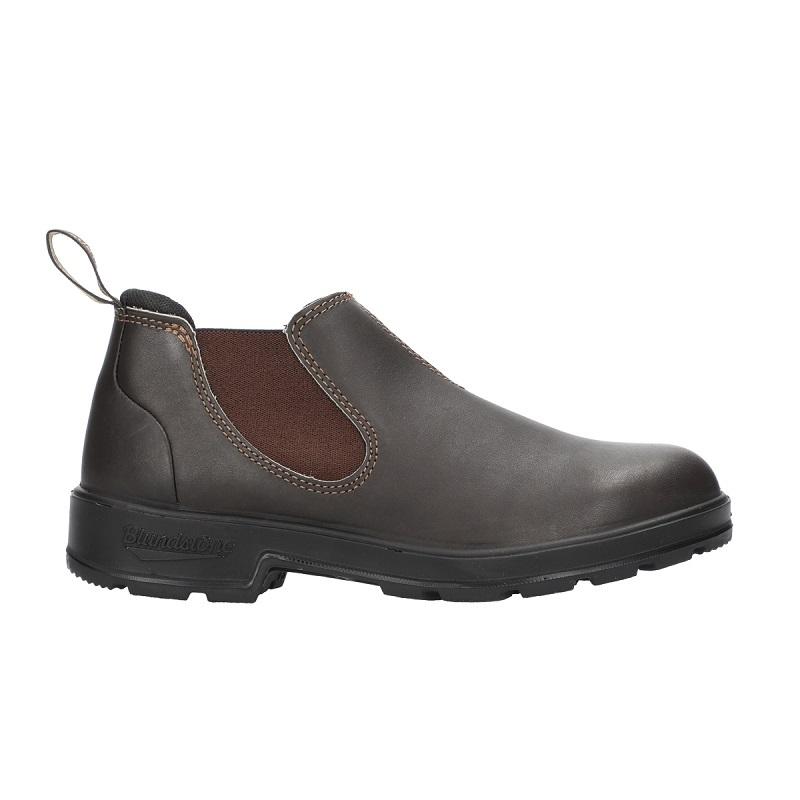 Blundstone ORIGINALS LOW CUT ブラウン #2038 ブランドストーン サイドゴアブ−ツ ワークブーツ｜store-house-596｜03