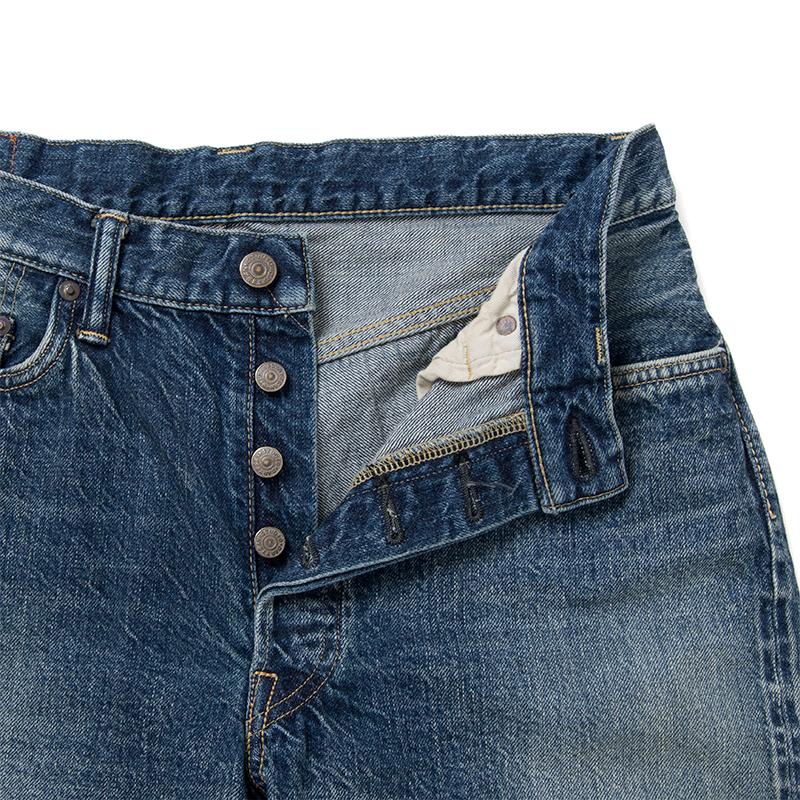 STUDIO D'ARTISAN DARTISAN 1950デニムショートパンツ D1872 STUDIO D'ARTISAN DARTISAN 1950デニムショートパンツ D1872