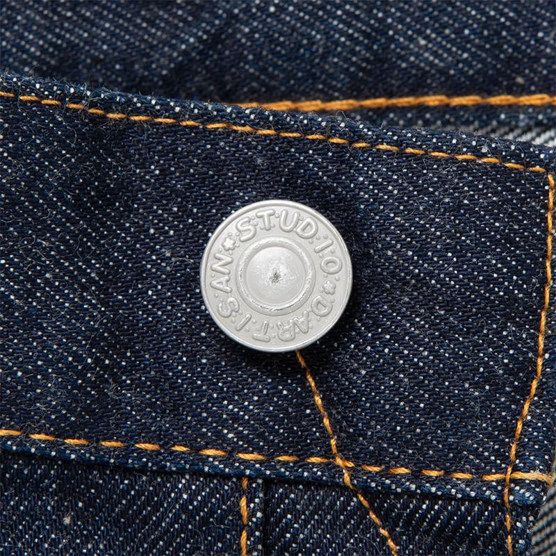 ステュディオダルチザン 38 ジーンズ ユーズドウォッシュ デニムパンツ ステュディオダルチザン 38 ジーンズ ユーズドウォッシュ デニム