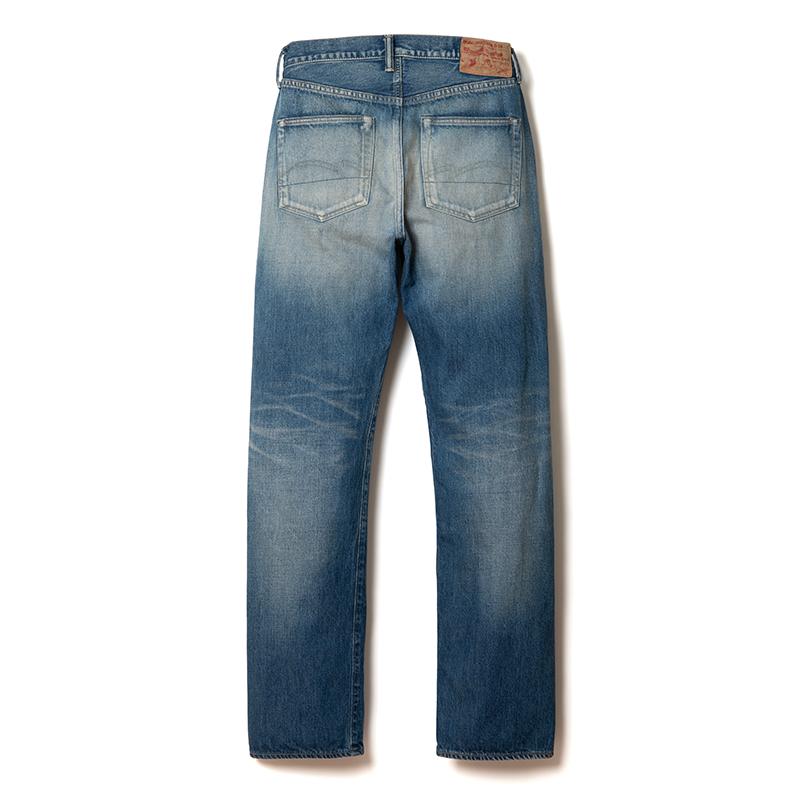 STUDIO D'ARTISAN USEDウォッシュルーズストレート STUDIO D'ARTISAN（ステュディオ・ダ・ルチザン） STUDIO D'ARTISAN
