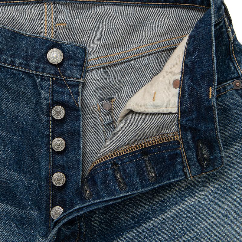 STUDIO D'ARTISAN USEDウォッシュルーズストレート STUDIO D'ARTISAN（ステュディオ・ダ・ルチザン） STUDIO D'ARTISAN