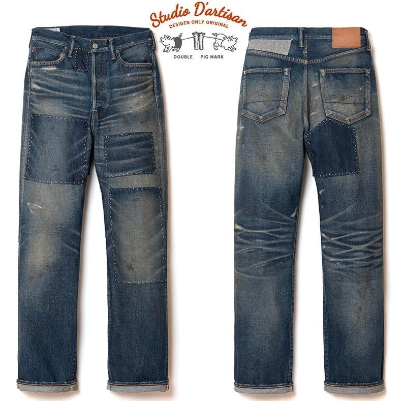 H*i様 Studio D'artisan ジープコート ステュディオダルチザン STUDIO D'ARTISAN（ステュディオ・ダ・ルチザン） STUDIO D'ARTISAN