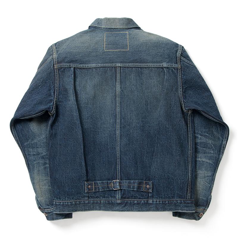 STUDIO D'ARTISAN D'ARTISAN G3大戦デニムジャケット D4568U STUDIO D'ARTISAN D'ARTISAN G3大戦デニムジャケット D4568U
