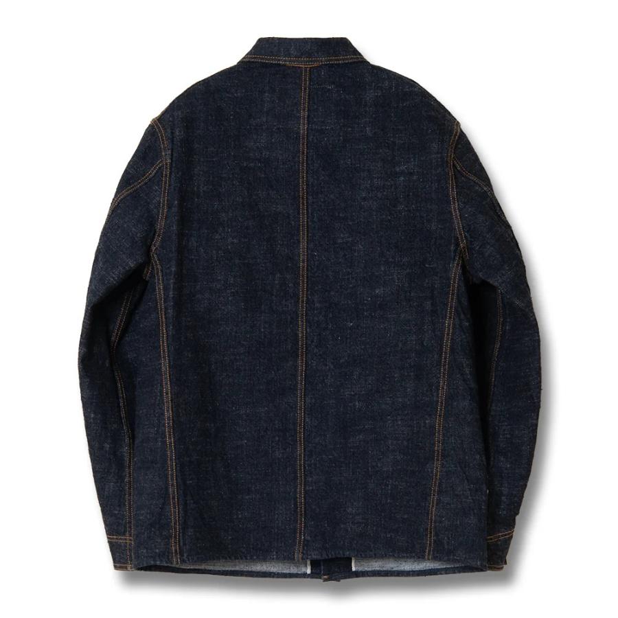 Denim jacket Gl3 スタジオ ダルチザン STUDIO D ARTISAN ステュディオ
