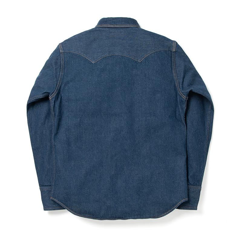 STUDIO D'ARTISAN（ステュディオ・ダ・ルチザン） ダルチ 本藍デニム