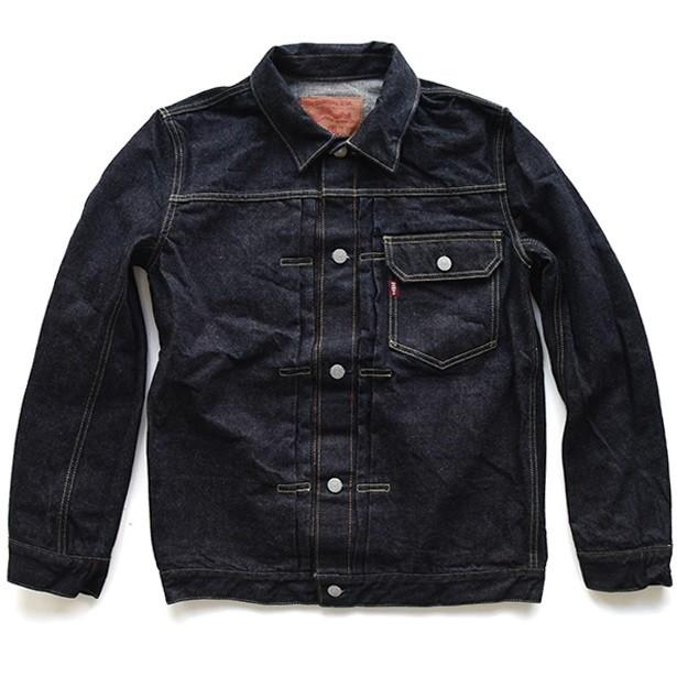 STUDIO D’ARTISAN1stファーストデニムジャケットGジャン濃紺38 ステュディオ・ダルチザン STUDIO D'ARTISAN 1stタイプデニム