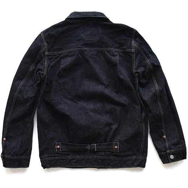 DOUBLE.B デニムジャケット 140 STUDIO D'ARTISAN（ステュディオ・ダ・ルチザン） STUDIO D'ARTISAN
