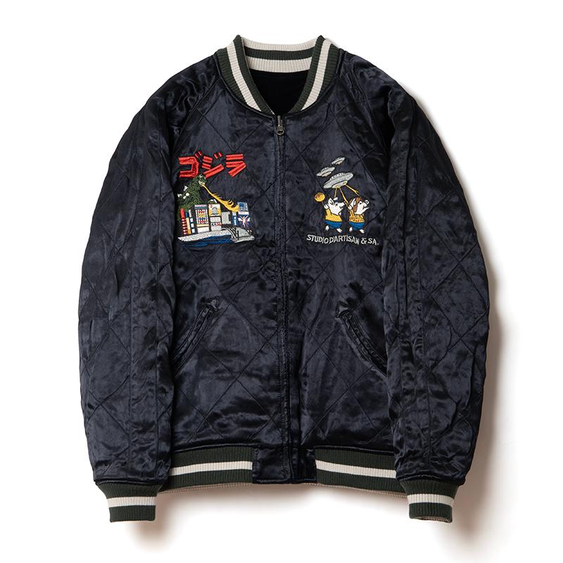 STUDIO D'ARTISAN ダルチザン D'ARTISAN 怪獣大戦争別珍 STUDIO D'ARTISAN ダルチザン D'ARTISAN 怪獣大戦争別珍