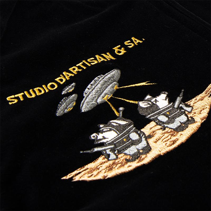 STUDIO D'ARTISAN ダルチザン D'ARTISAN 怪獣大戦争別珍 STUDIO D'ARTISAN ダルチザン D'ARTISAN 怪獣大戦争別珍
