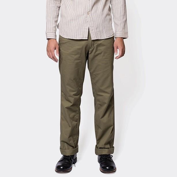 オルゲイユ 通販 ORGUEIL OR-1025 Light Chino Trousers ライトチノトラウザー パンツ チノパン ステ