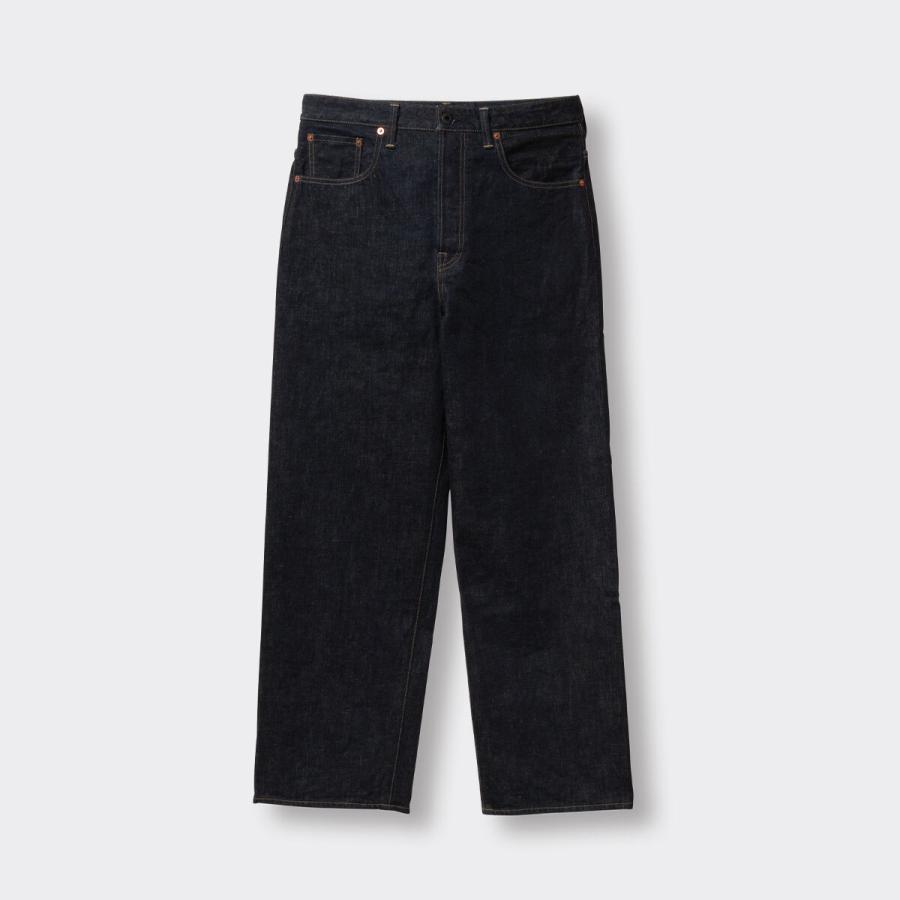 ORGUEIL（オルゲイユ） ORGUEIL Tailor Jeans Wide Straight OR-102