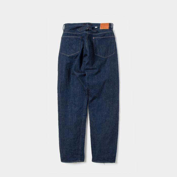ORGUEIL（オルゲイユ） ORGUEIL Natural Indigo Tailor Jeans OR-1089