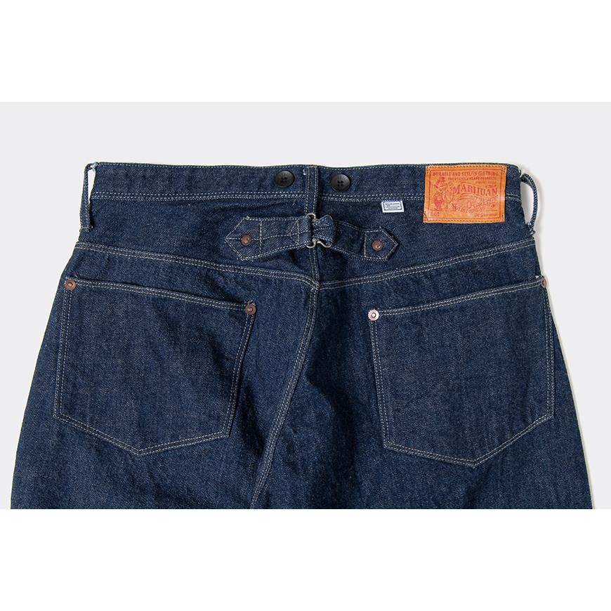 ORGUEIL（オルゲイユ） ORGUEIL Natural Indigo Tailor Jeans OR-1089
