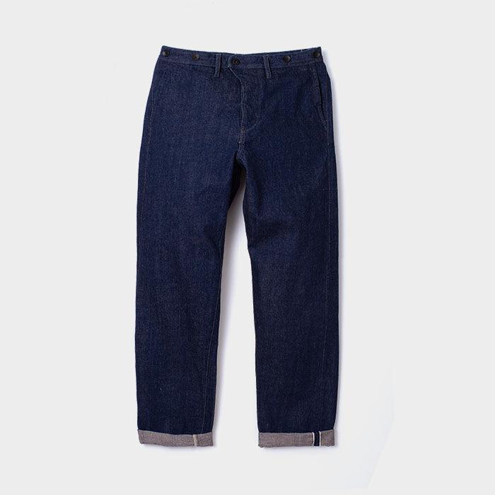 ORGUEIL デニムトラウザーズパンツ ORGUEIL（オルゲイユ） ORGUEIL Denim Tailor Work Trousers OR-1110